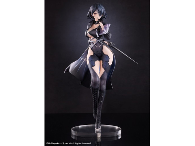 1/7 �l���@�I�X�g�� illustration by ��yasuri ���T�t����� �̐��i�摜