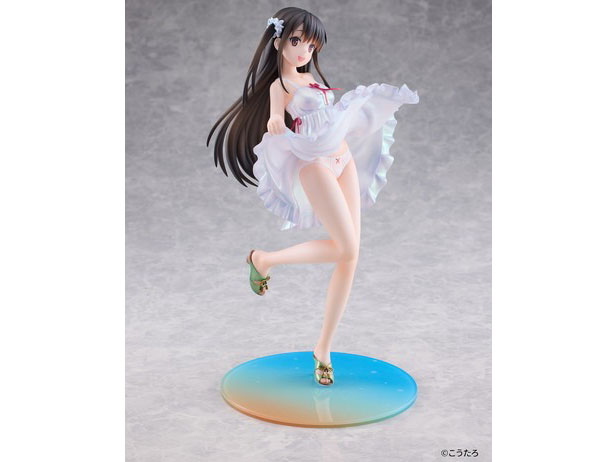 1/6 �ʐ����q illustration by ��������