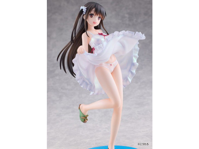 1/6 �ʐ����q illustration by ��������