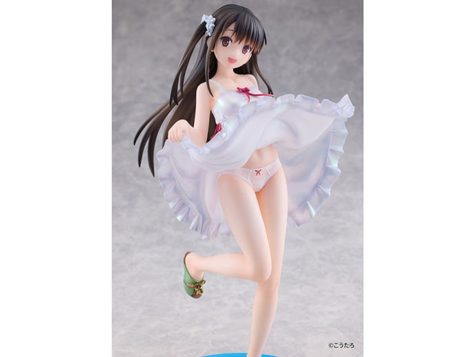 1/6 �ʐ����q illustration by ��������