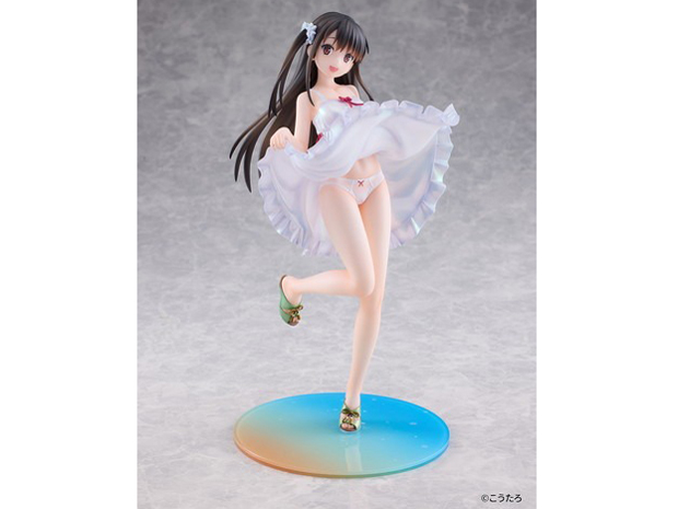 1/6 �ʐ����q illustration by �������� �̐��i�摜