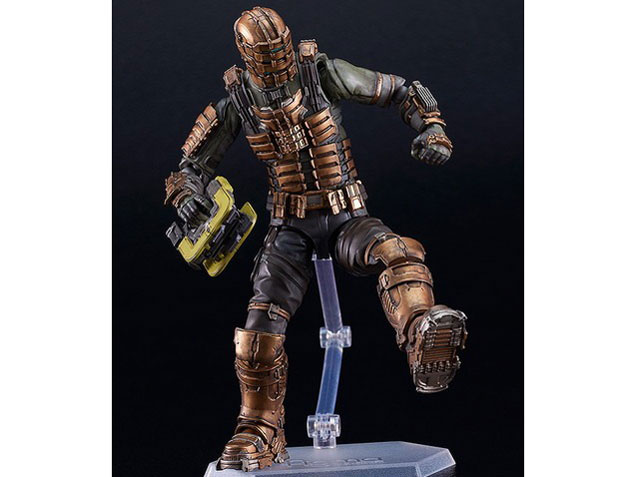 Dead Space figma �A�C�U�b�N�E�N���[�N