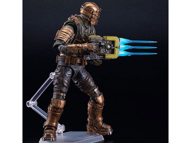 Dead Space figma �A�C�U�b�N�E�N���[�N