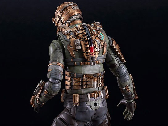 Dead Space figma �A�C�U�b�N�E�N���[�N