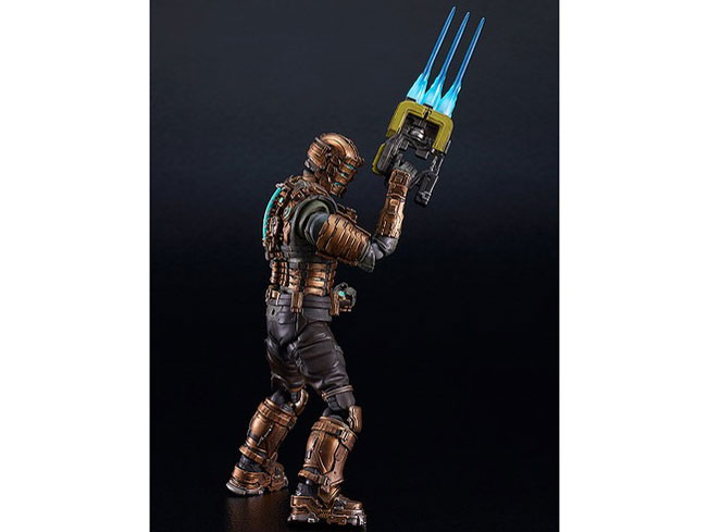 Dead Space figma �A�C�U�b�N�E�N���[�N