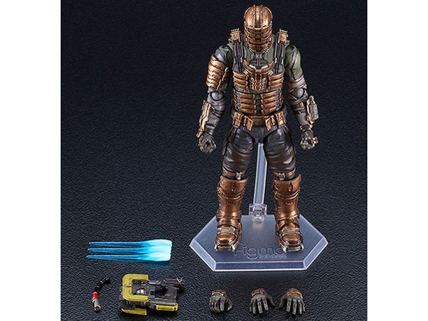 Dead Space figma �A�C�U�b�N�E�N���[�N