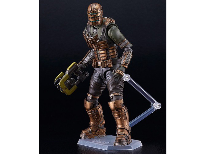 Dead Space figma �A�C�U�b�N�E�N���[�N �̐��i�摜