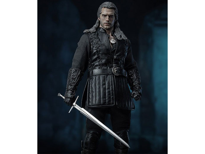 The Witcher(�E�B�b�`���[) 1/6 �����B�A�̃Q�����g(�V�[�Y��3)
