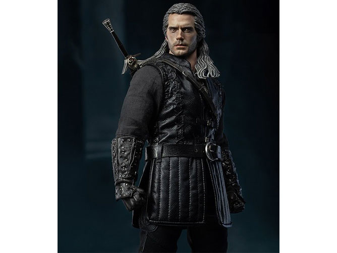 The Witcher(�E�B�b�`���[) 1/6 �����B�A�̃Q�����g(�V�[�Y��3)