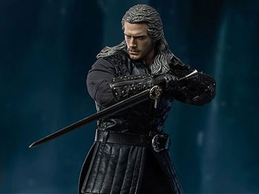 The Witcher(�E�B�b�`���[) 1/6 �����B�A�̃Q�����g(�V�[�Y��3)