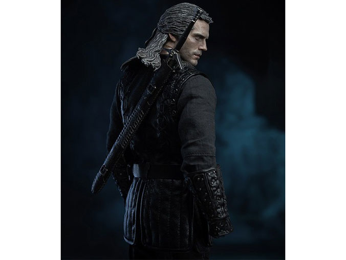 The Witcher(�E�B�b�`���[) 1/6 �����B�A�̃Q�����g(�V�[�Y��3)