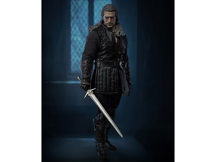 The Witcher(�E�B�b�`���[) 1/6 �����B�A�̃Q�����g(�V�[�Y��3) �̐��i�摜