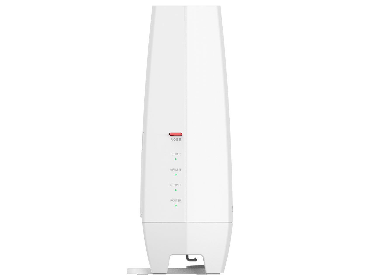 AirStation WNR-5400XE6P/2S [�z���C�g]