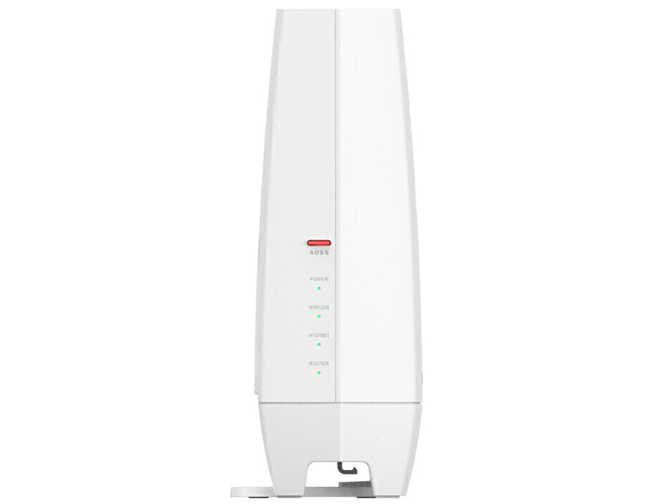 AirStation WNR-5400XE6P [�z���C�g]