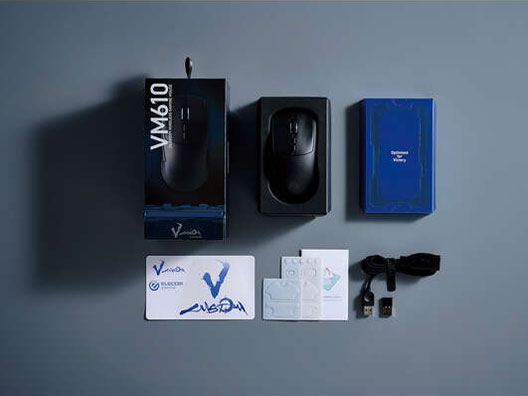 V custom VM610 M-VM610BK [�u���b�N]