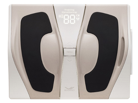 SIXPAD Foot Fit 3 SE-BZ-02A �̐��i�摜