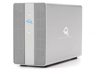 Mercury Elite Pro Dual with 3-Port Hub OWCMEDCH7T12 �̐��i�摜