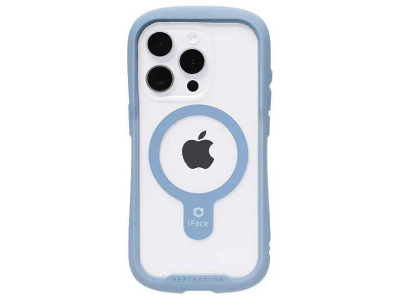 iFace Reflection Magsafe�Ή� iPhone 15 Pro�p [�y�[���u���[] �̐��i�摜