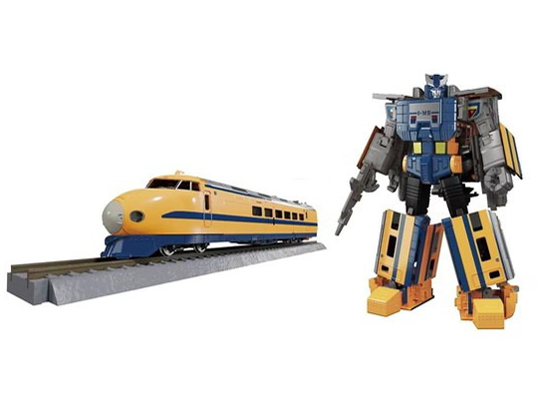 �g�����X�t�H�[�}�[ MPG-07 �g���C���{�b�g�M���I�E �̐��i�摜