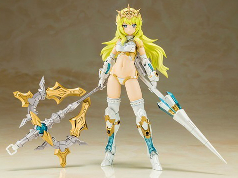 �t���[���A�[���Y�E�K�[�� �h�D���K�[I Save the Queen Ver. �̐��i�摜