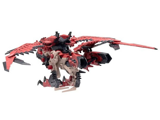 ZOIDS �\�j�b�N�o�[�h ���E�X