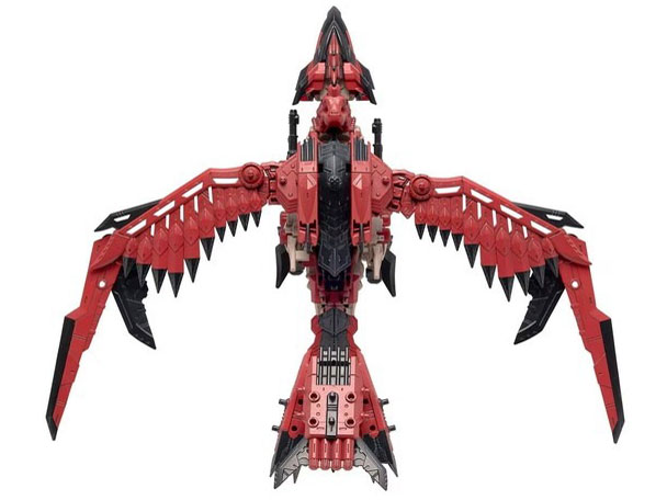 ZOIDS �\�j�b�N�o�[�h ���E�X