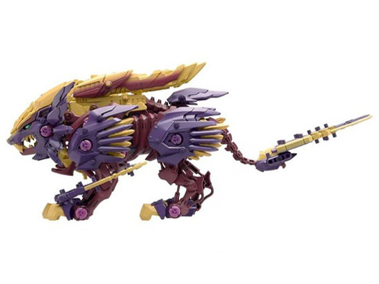 ZOIDS �r�[�X�g���C�K�[ �ЊZ