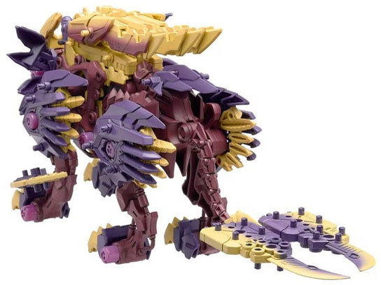 ZOIDS �r�[�X�g���C�K�[ �ЊZ