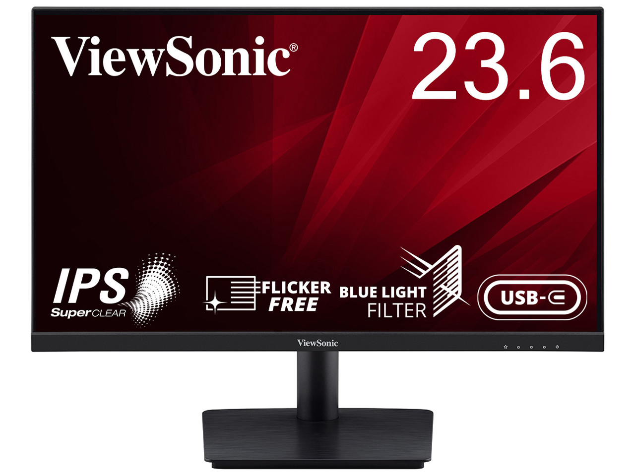 VA2409-MHU-7 [23.6�C���` �u���b�N] �̐��i�摜