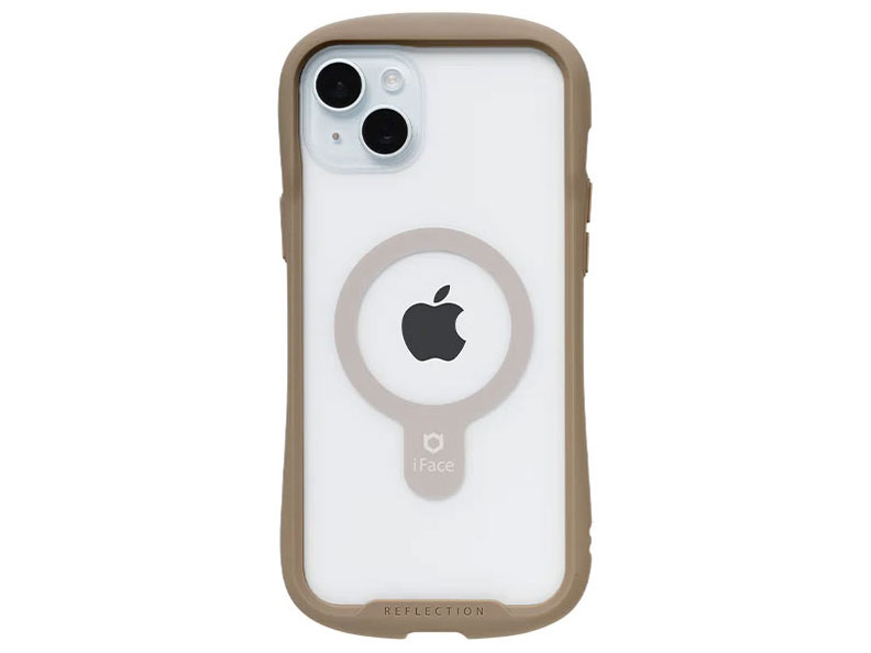 iFace Reflection Magsafe�Ή� iPhone 15 Plus�p [�x�[�W��] �̐��i�摜