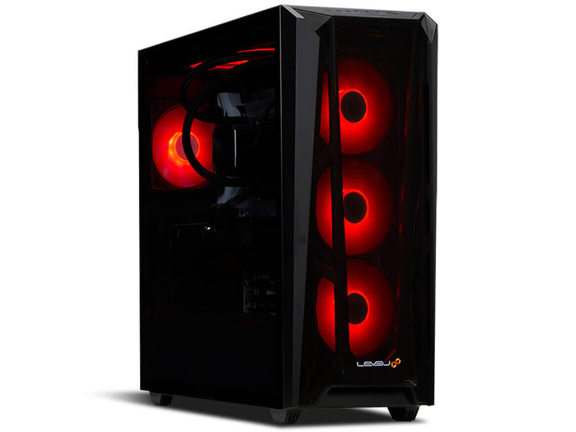 LEVEL-R679-LC149KF-XLX [LED] Core i9 14900KF/16GB������/1TB NVMe M.2 SSD/RTX 4090 �̐��i�摜