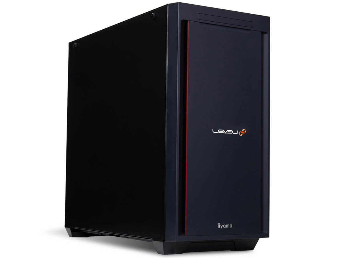 LEVEL-R779-137F-VL3X Core i7 13700F/32GB������/2TB NVMe M.2 SSD/RTX 4080 �̐��i�摜