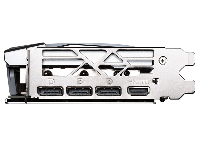 GeForce RTX 4070 SUPER 12G GAMING X SLIM WHITE [PCIExp 12GB]