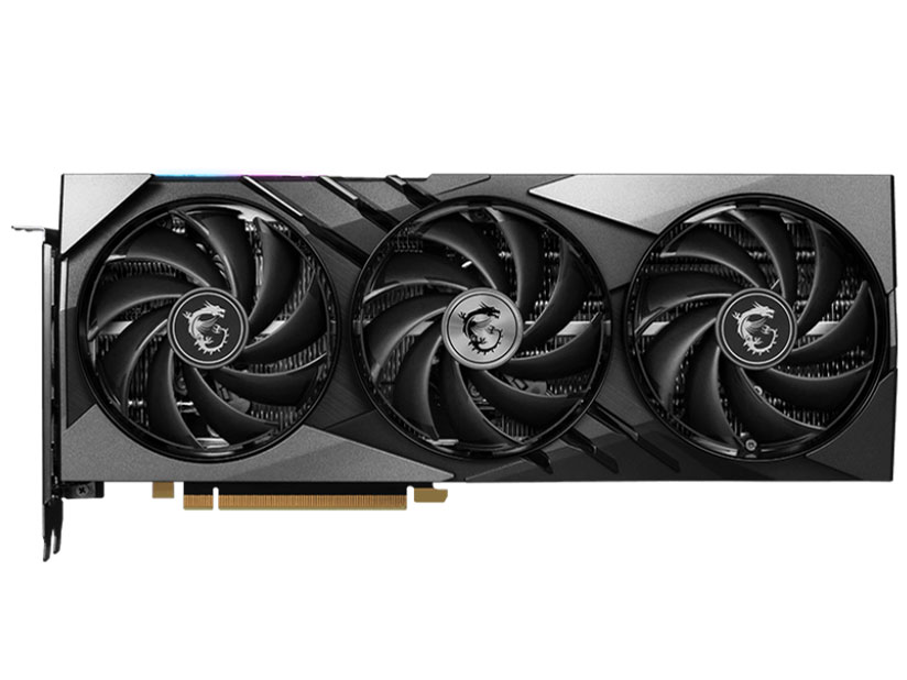 GeForce RTX 4070 SUPER 12G GAMING X SLIM [PCIExp 12GB]