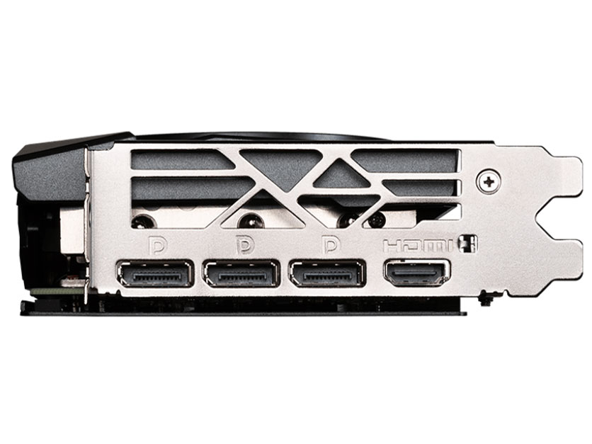 GeForce RTX 4070 SUPER 12G GAMING X SLIM [PCIExp 12GB]