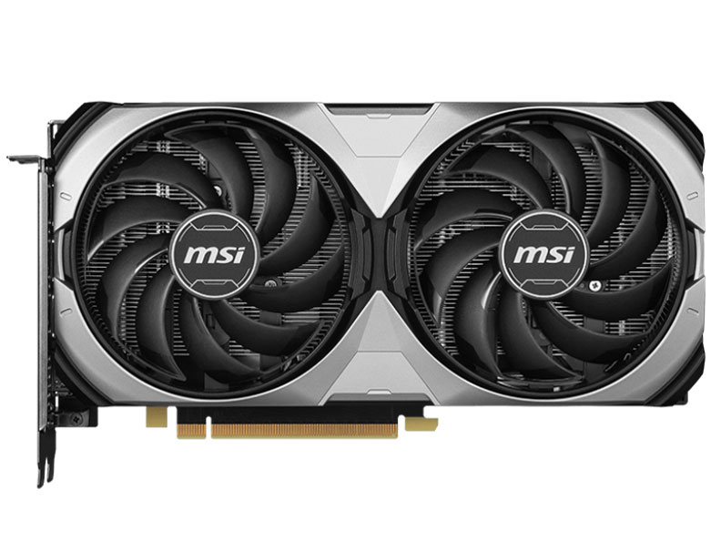 GeForce RTX 4070 SUPER 12G VENTUS 2X OC [PCIExp 12GB]