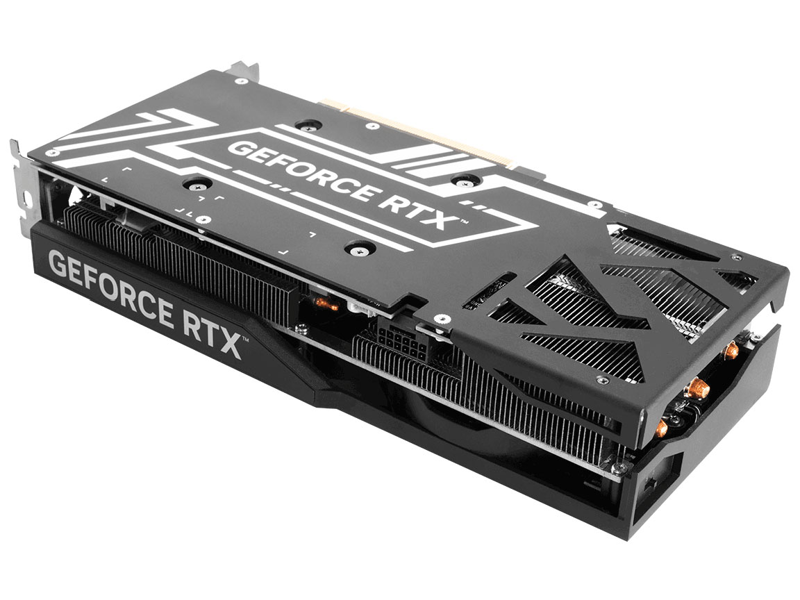 GALAKURO GAMING GG-RTX4070SP-E12GB/DF [PCIExp 12GB]