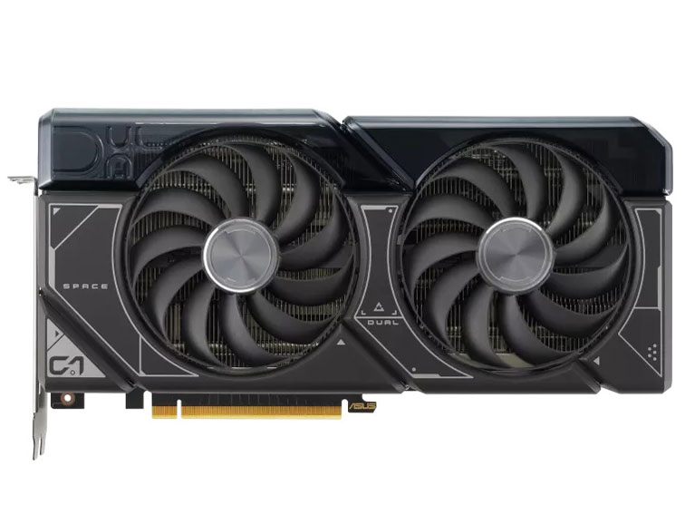 DUAL-RTX4070S-O12G [PCIExp 12GB]