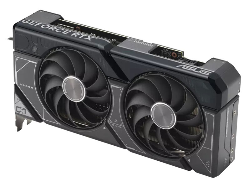 DUAL-RTX4070S-O12G [PCIExp 12GB]