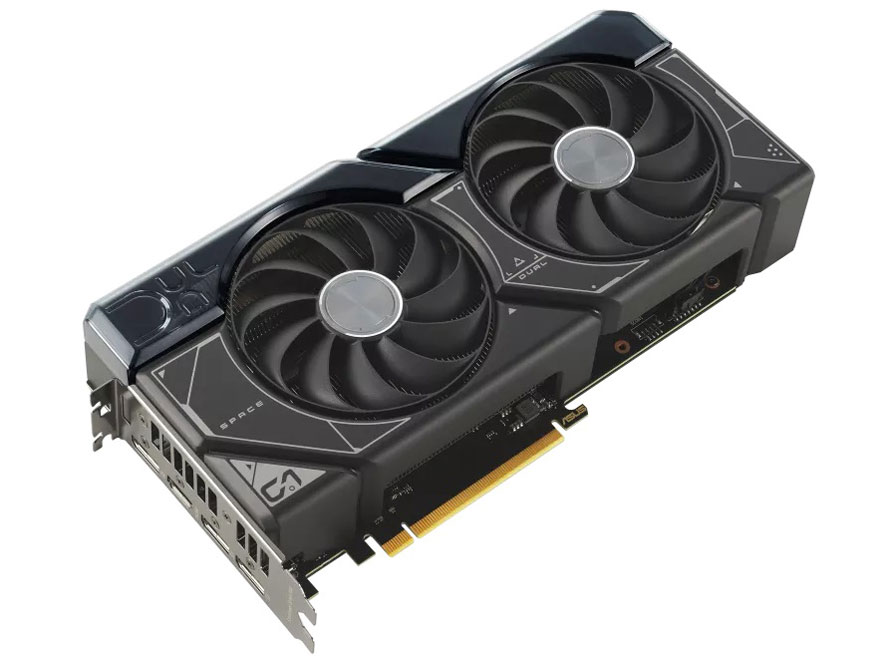 DUAL-RTX4070S-O12G [PCIExp 12GB]