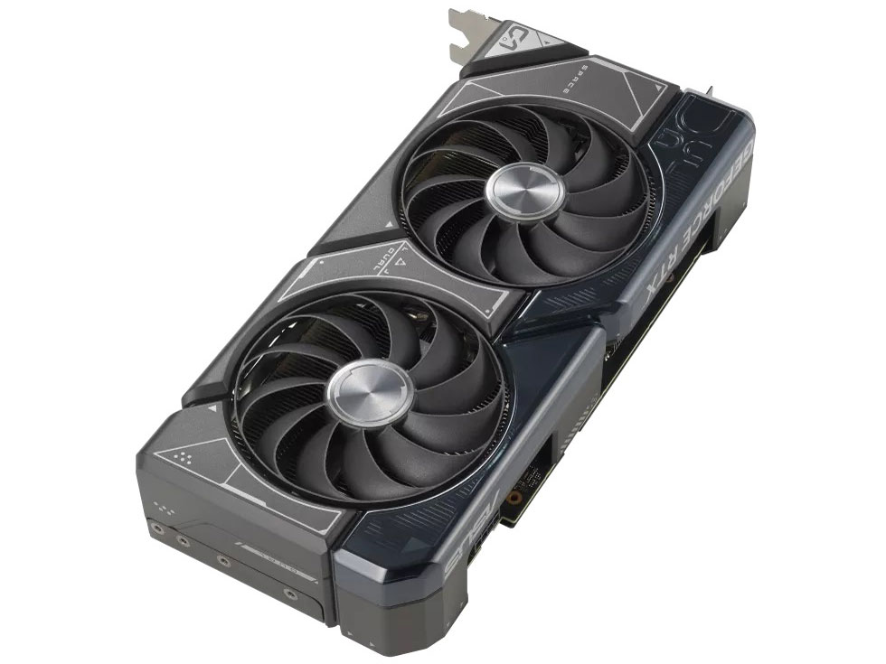 DUAL-RTX4070S-O12G [PCIExp 12GB]