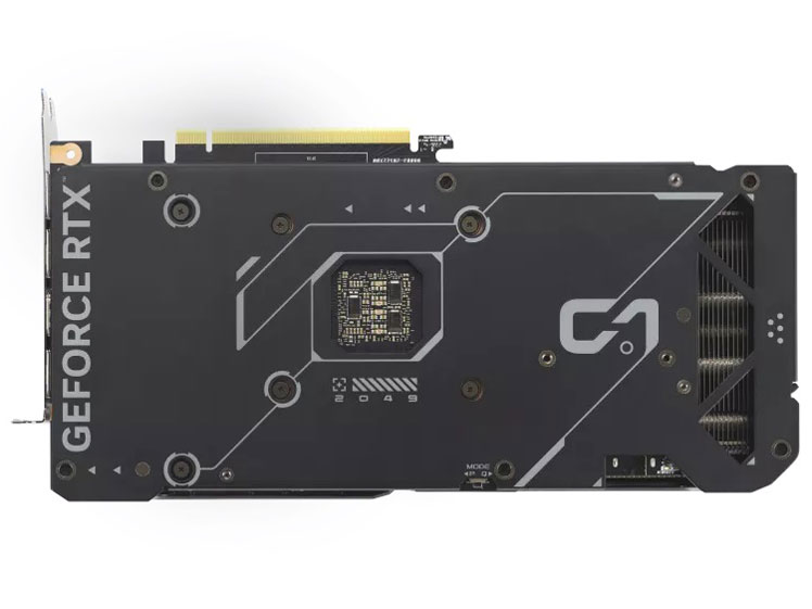 DUAL-RTX4070S-O12G [PCIExp 12GB]