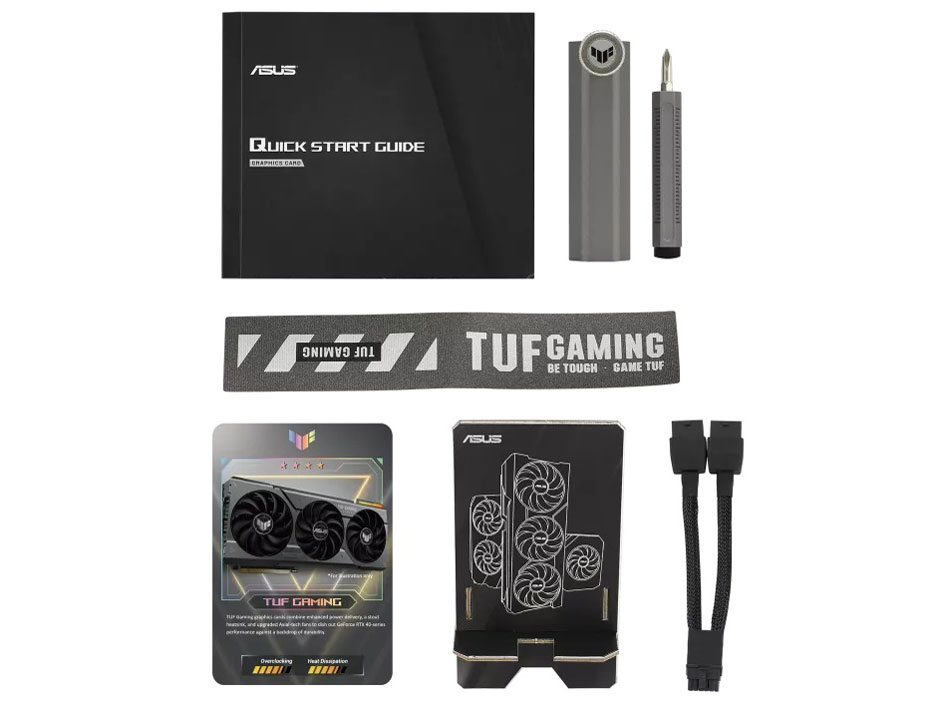 TUF-RTX4070S-O12G-GAMING [PCIExp 12GB]