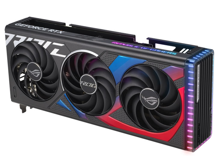 ROG-STRIX-RTX4070S-O12G-GAMING [PCIExp 12GB]