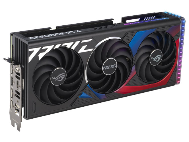 ROG-STRIX-RTX4070S-O12G-GAMING [PCIExp 12GB]