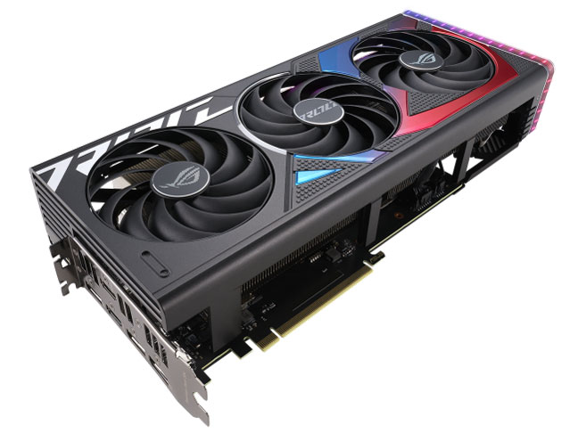 ROG-STRIX-RTX4070S-O12G-GAMING [PCIExp 12GB]