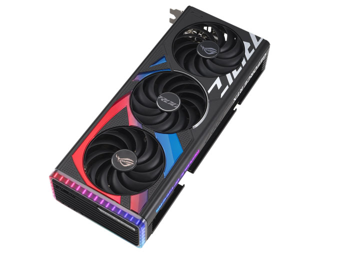 ROG-STRIX-RTX4070S-O12G-GAMING [PCIExp 12GB]