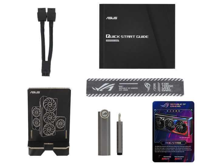 ROG-STRIX-RTX4070S-O12G-GAMING [PCIExp 12GB]