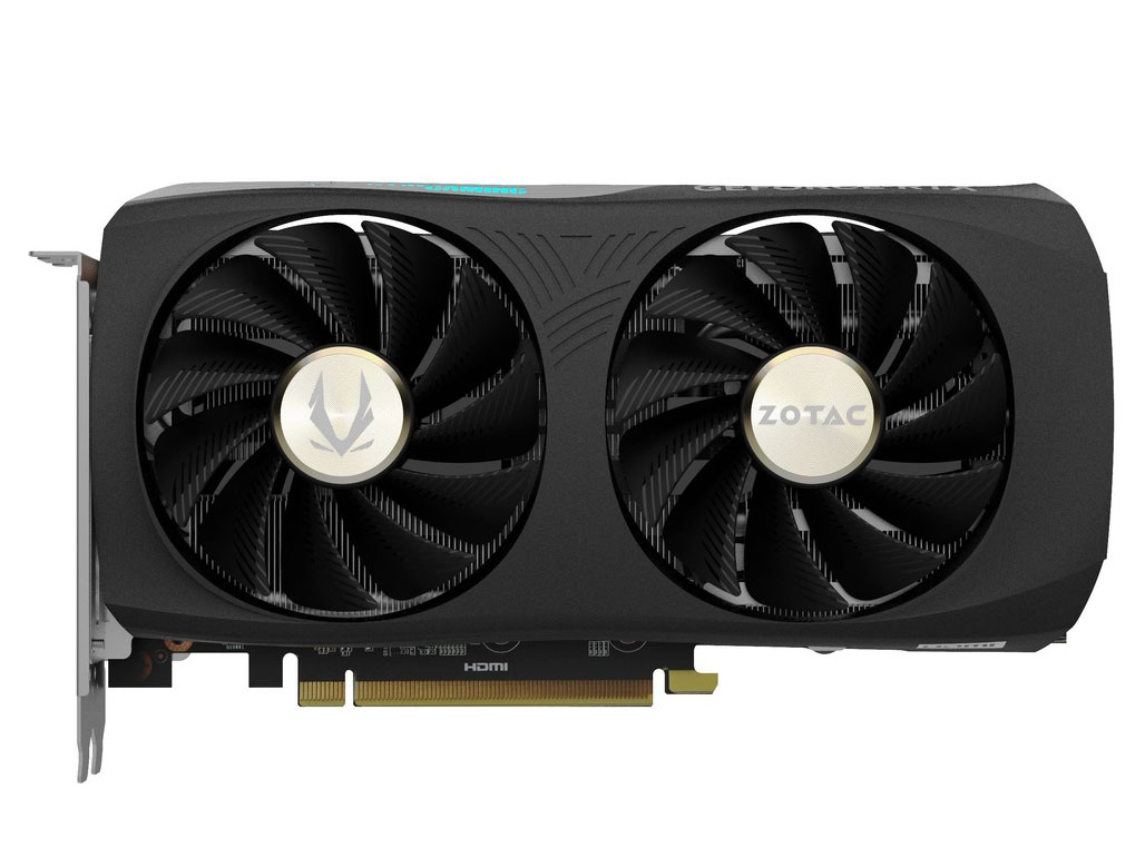 ZOTAC GAMING GeForce RTX 4070 SUPER Twin Edge OC 12GB GDDR6X ZT-D40720H-10M [PCIExp 12GB]