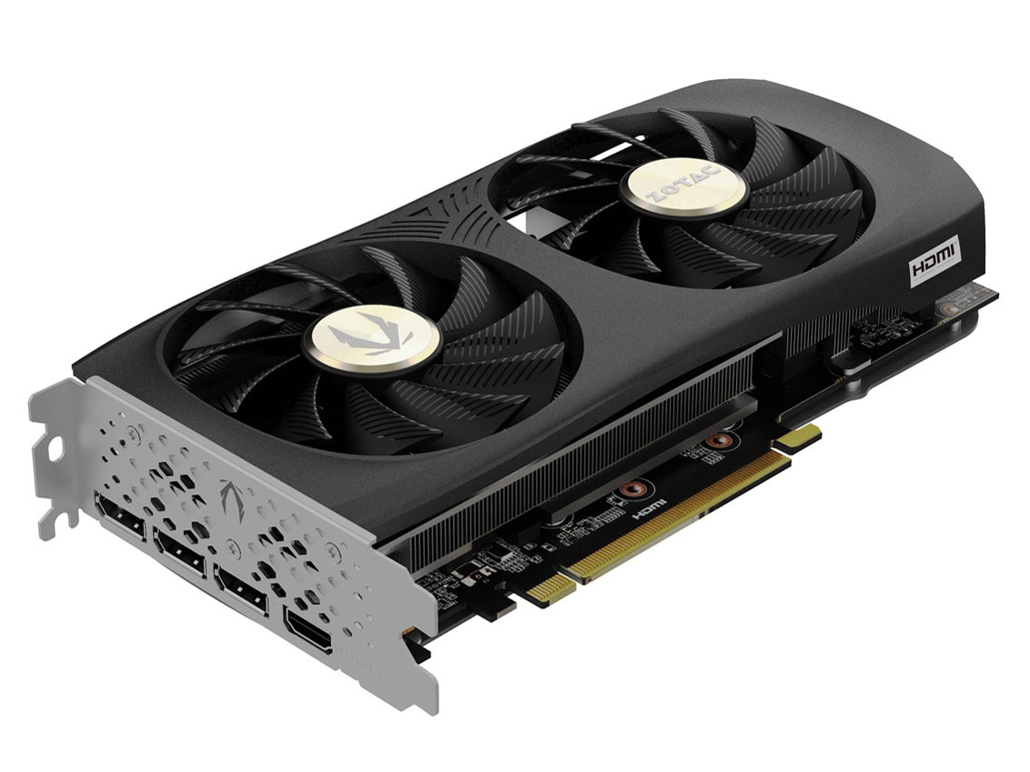 ZOTAC GAMING GeForce RTX 4070 SUPER Twin Edge OC 12GB GDDR6X ZT-D40720H-10M [PCIExp 12GB]